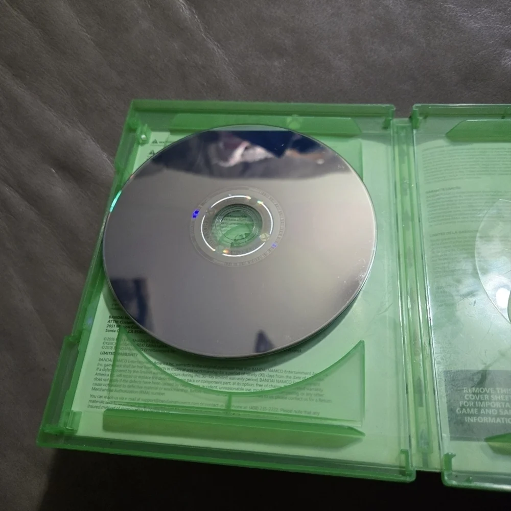 Sword Art Online: Fatal Bullet - Green Case
